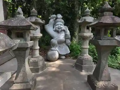 八雲神社(緑町)(栃木県)