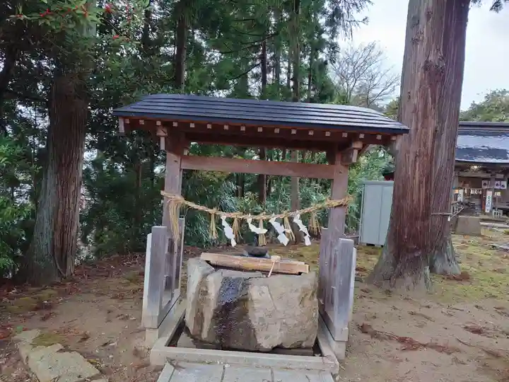 圓田神社(新潟県)