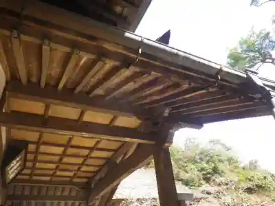 海蔵寺の本殿・本堂