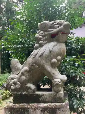 小生瀬 諏訪神社(茨城県)
