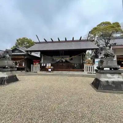 小垣江神明神社(愛知県)