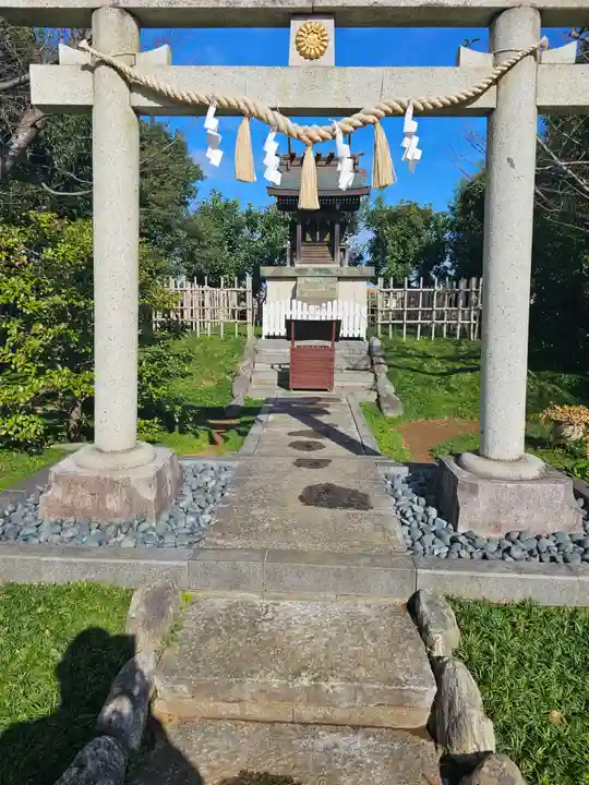 神道大教大和八幡神社(千葉県)