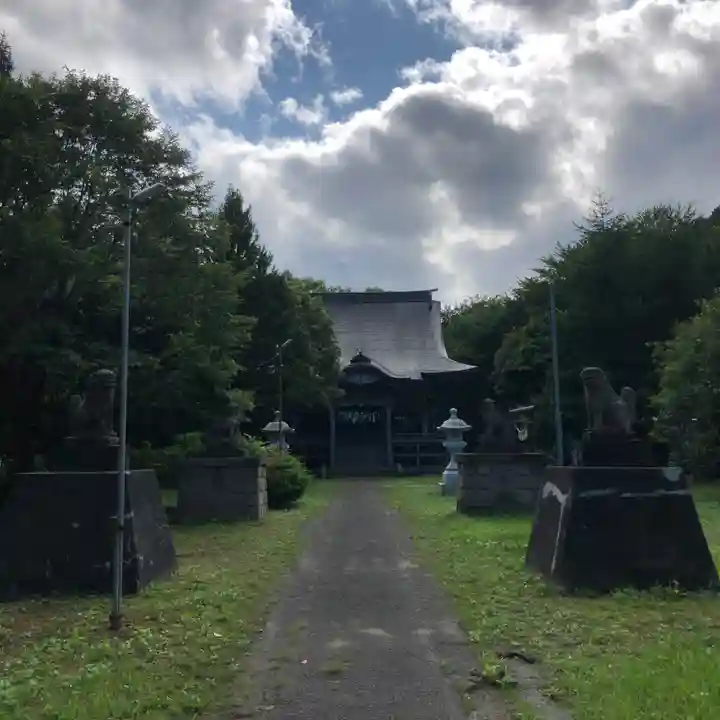 美国神社(北海道)