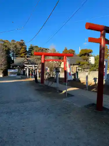 女化神社(茨城県)