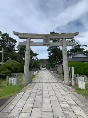 綱敷天満宮(福岡県)