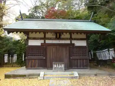 白旗神社(西御門)(神奈川県)