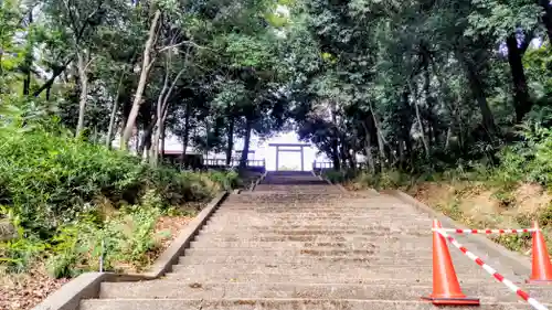 高山神社(群馬県)