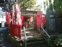 佐助稲荷神社(神奈川県)