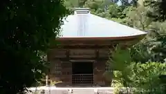 常楽寺の本殿