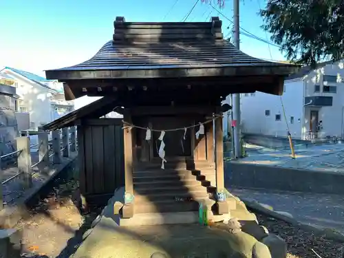 熊野神社(東京都)