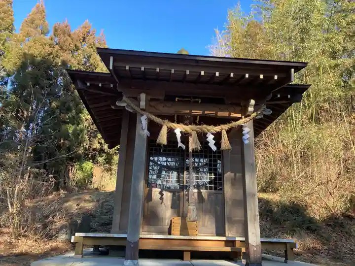 新山神社(宮城県)