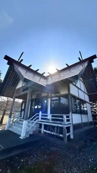鶴岡神社(北海道)