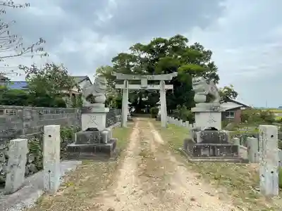 天八幡神社(福岡県)