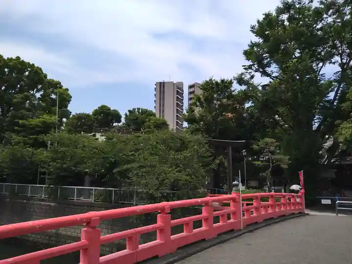 荏原神社のその他建物
