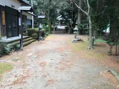 飯道神社のその他建物