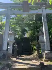 櫻田山神社(宮城県)