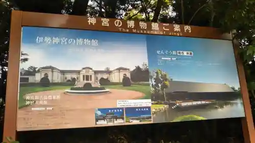 伊勢神宮内宮（皇大神宮）のその他建物