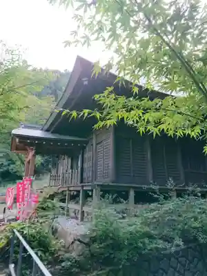 普門寺(切り絵御朱印発祥の寺)の本殿・本堂