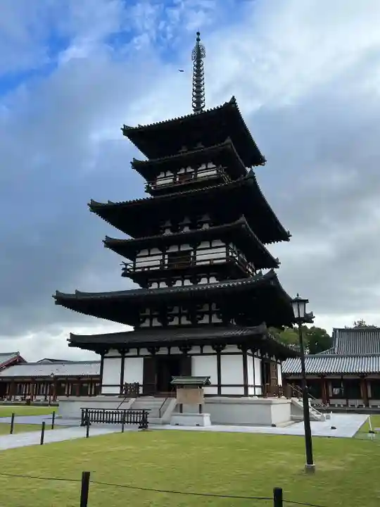 薬師寺(奈良県)
