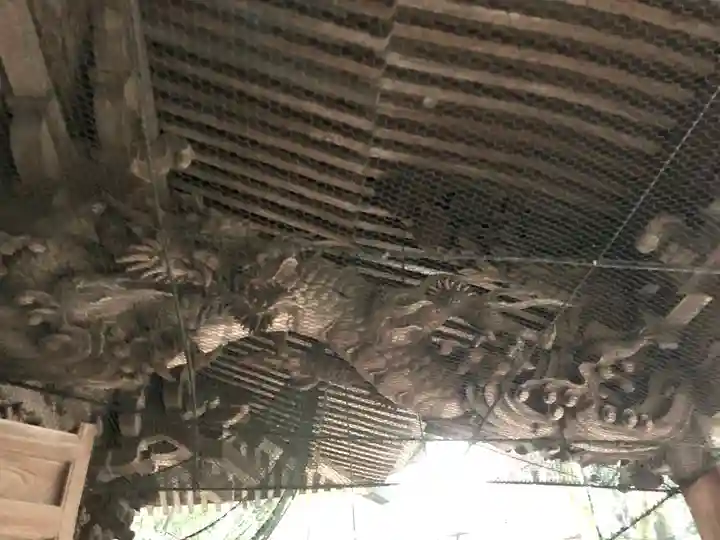 豊川閣 妙厳寺の芸術