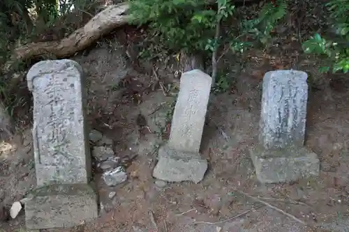 春日神社のその他建物