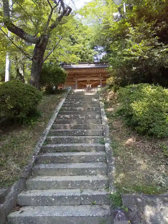 諏訪神社のその他建物