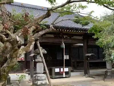 元三大師安楽寺の本殿・本堂