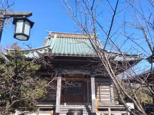 龍峰寺(神奈川県)