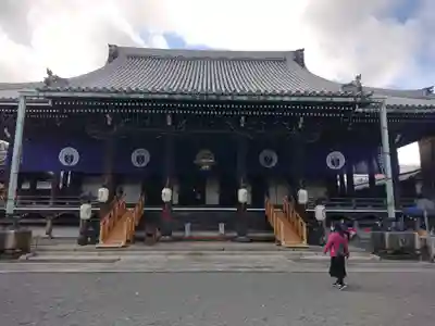 佛光寺の本殿・本堂