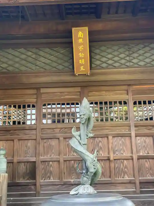 観音寺(世田谷山観音寺)(東京都)