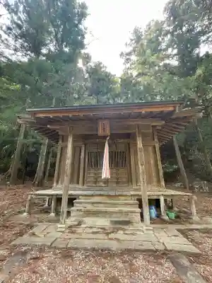 青倉神社(群馬県)
