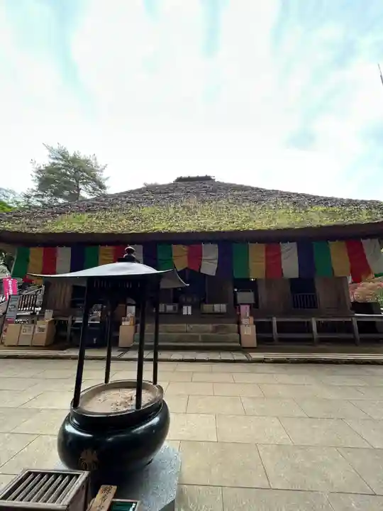 塩船観音寺(東京都)