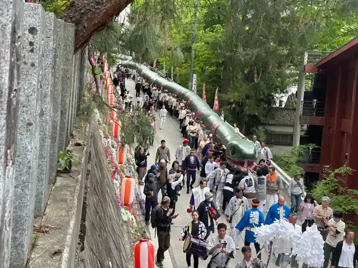 赤城神社(群馬県)