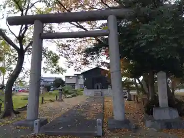 和田神社(八幡神社摂社)(滋賀県)