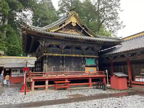 日光東照宮(栃木県)