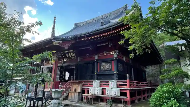 楽法寺(雨引観音)(茨城県)