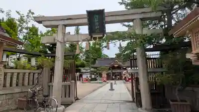 阿部野神社(大阪府)