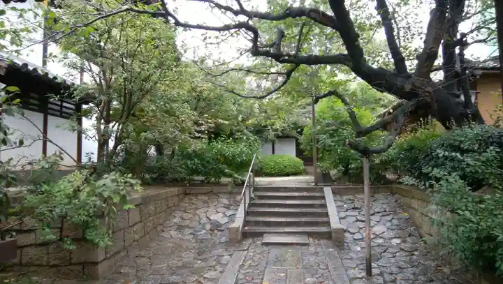 江國寺のその他建物