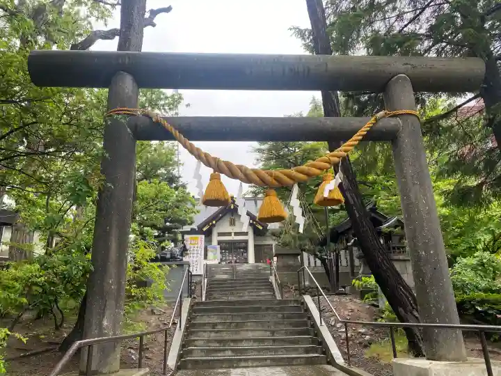 手稲神社(北海道)