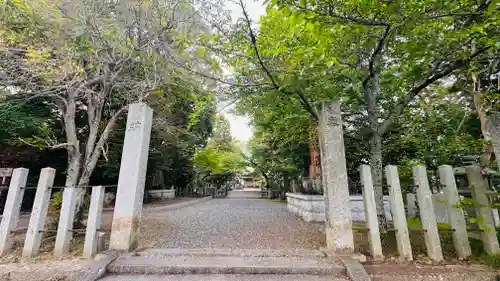 大井神社(京都府)