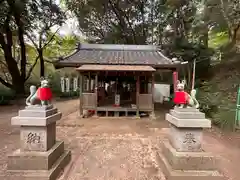 小牧山稲荷神社(愛知県)