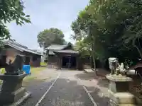 加和良神社(三重県)