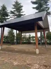 富良野神社の建物その他