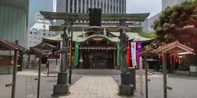 虎ノ門金刀比羅宮(東京都)