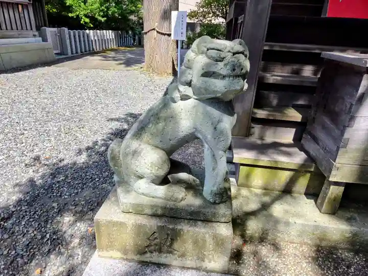 杉杜白髭神社(福井県)