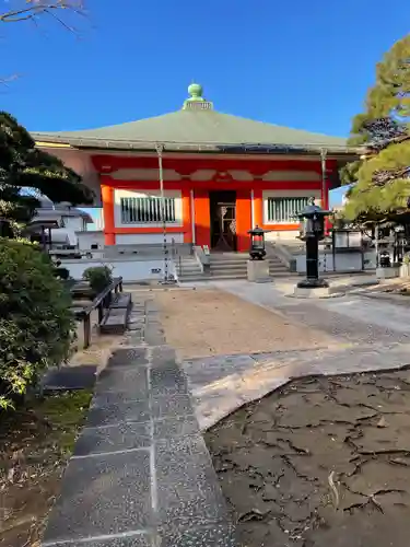 室泉寺(東京都)