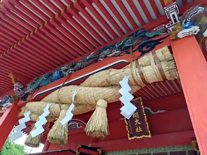 富士山本宮浅間大社(静岡県)