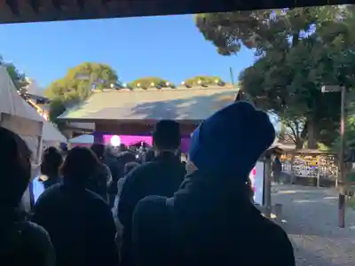 阿佐ヶ谷神明宮のその他建物