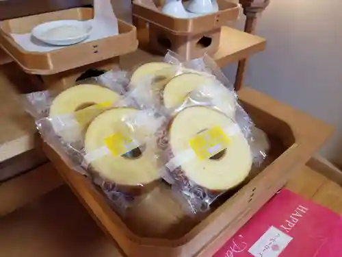 伏木香取神社(茨城県)