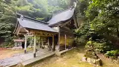 阿奈志神社(福井県)